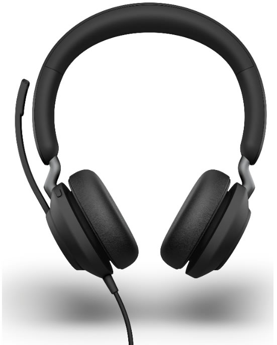 Jabra Evolve2 40 Stereo UC 24089-989-999 Jabra Evolve2 40 Stereo UC 24089-989-999